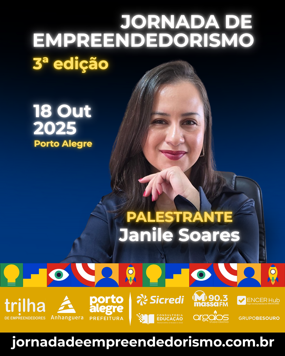Janile Soares_