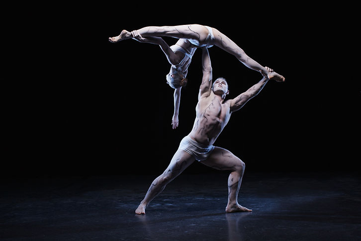 Acrobatic Performance