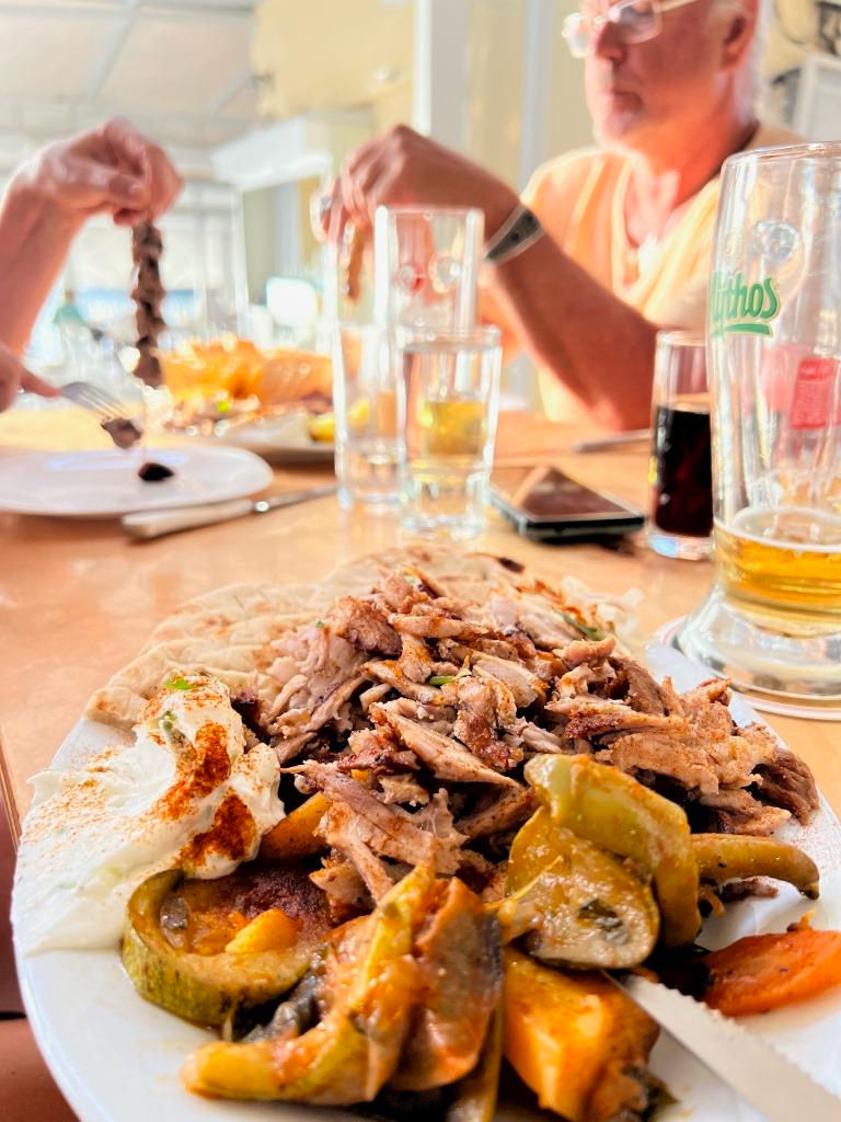 Gyros - Katja