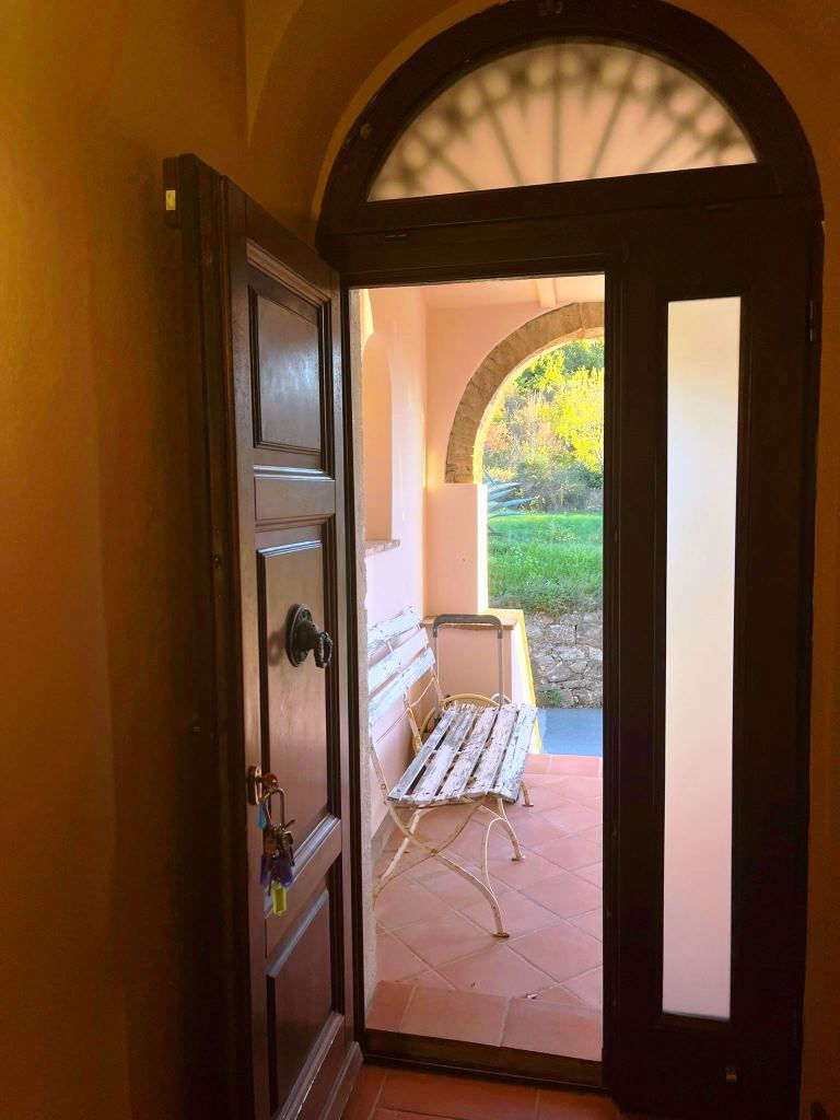 Villa Tibana Apartment 1.Stk.mit Portico