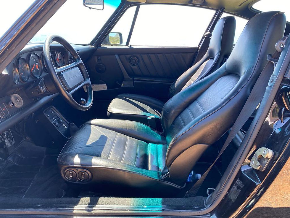 Thumbnail: 1988 Porsche Carrera Coupe LHD
