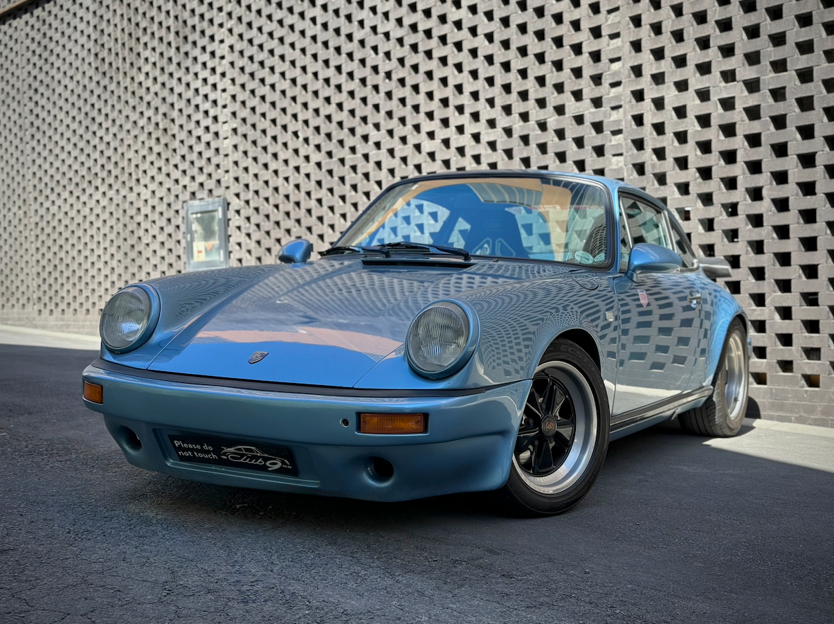 Porsche 911 Carrera 3.2