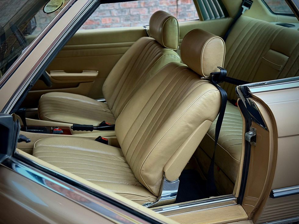 Thumbnail: Mercedes-Benz 450 SLC