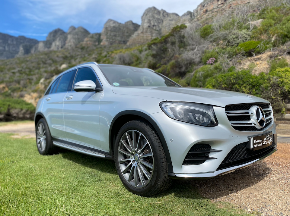 Thumbnail: Mercedes-Benz GLC 300 AMG Line