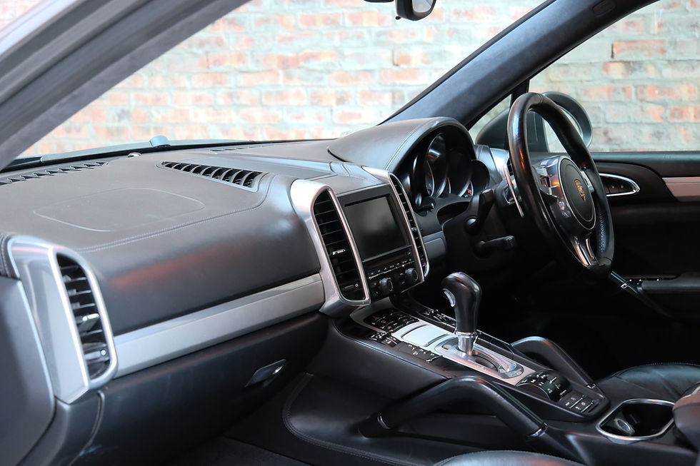 Thumbnail: Porsche Cayenne GTS