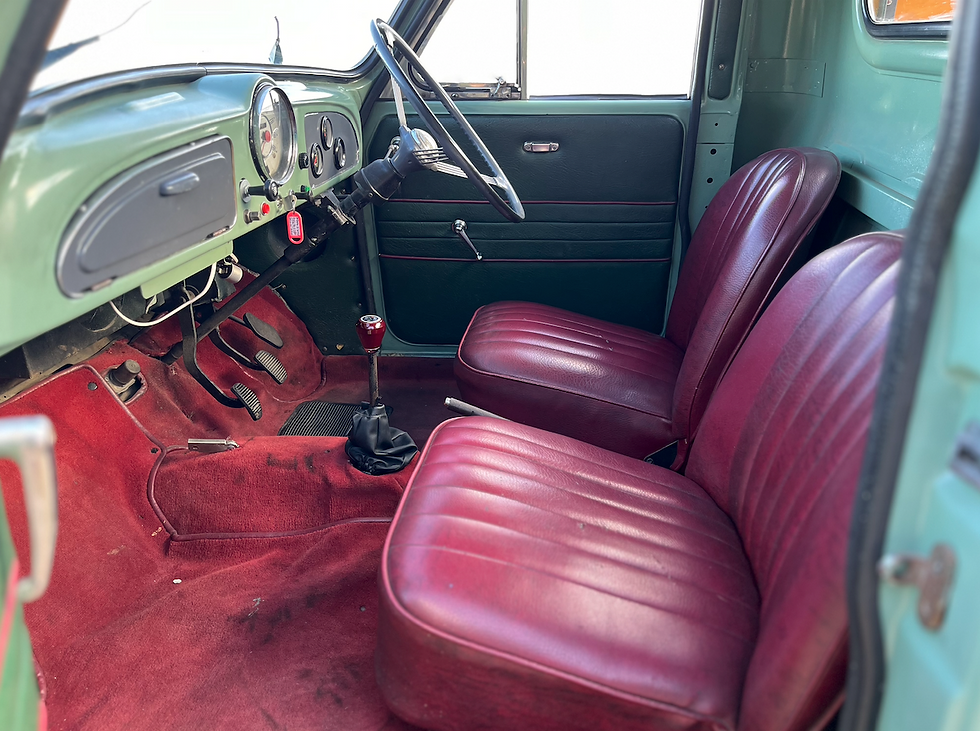Thumbnail: Morris Minor Bakkie