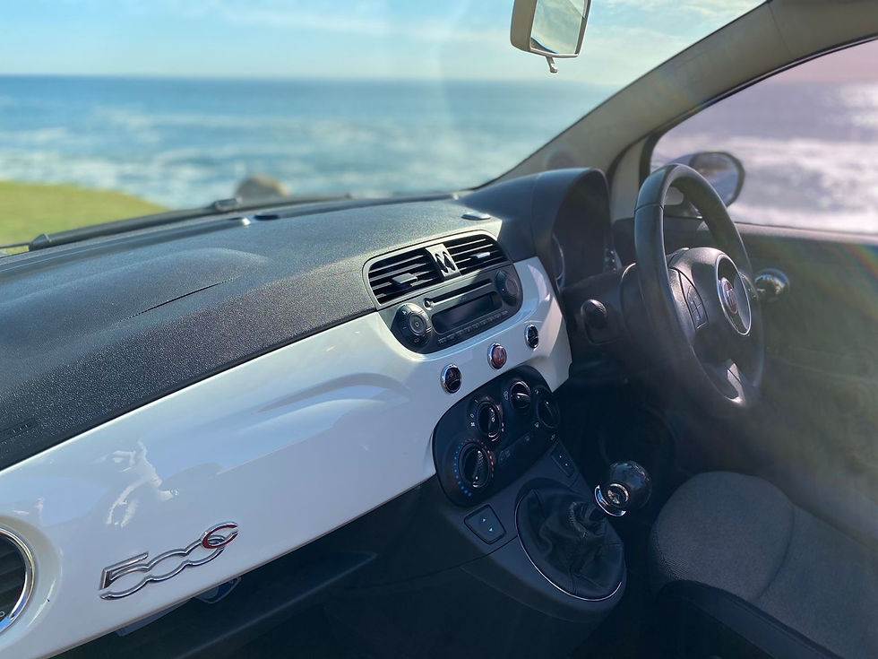 Thumbnail: 2012 Fiat 500 Cabriolet