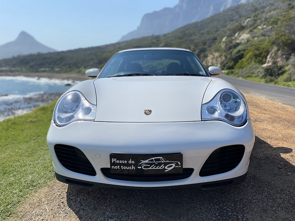 Thumbnail: Porsche 996 