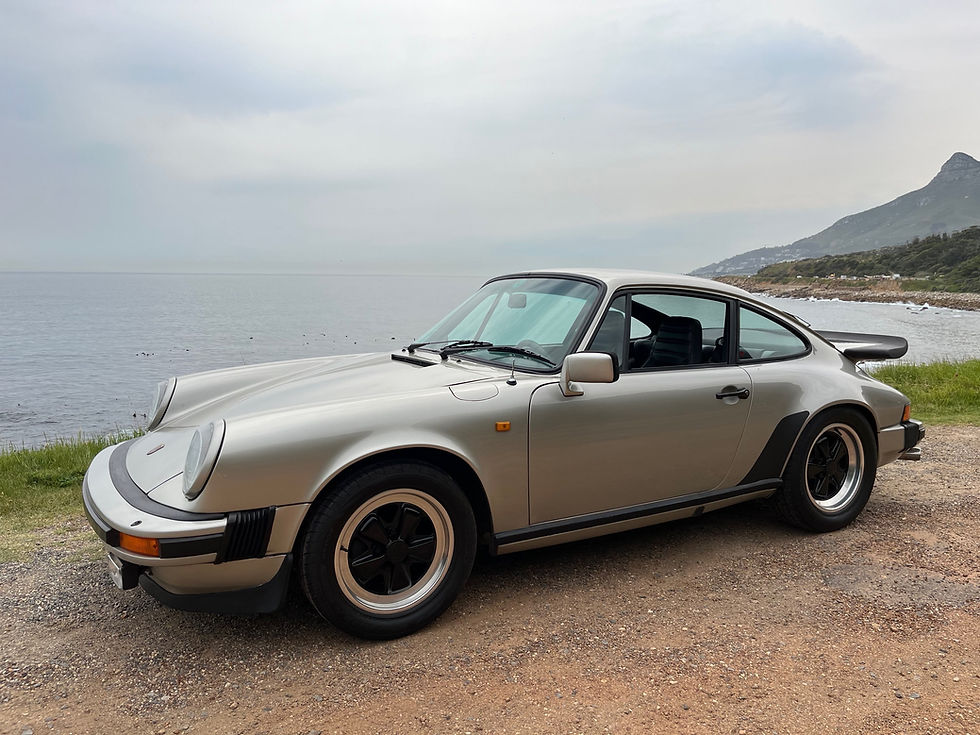 Thumbnail: Porsche 911 SC Coupe