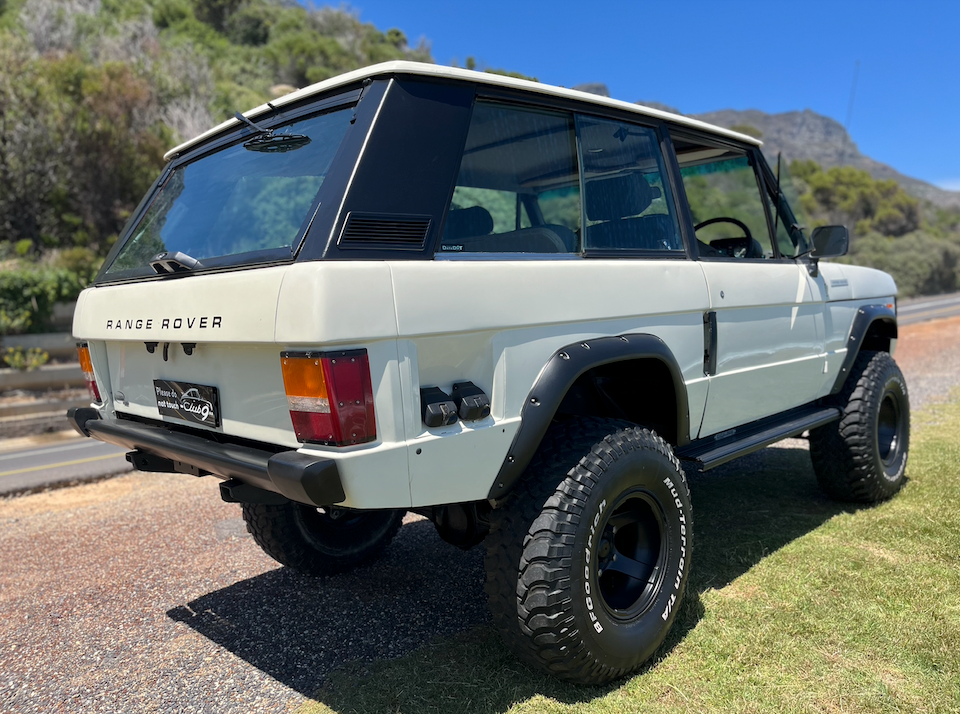 Thumbnail: Range Rover Classic