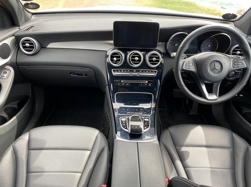 Thumbnail: Mercedes-Benz GLC 300 AMG Line