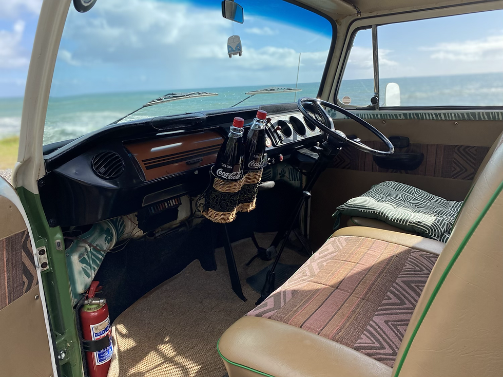 Thumbnail: Volkswagen Combi Pickup 