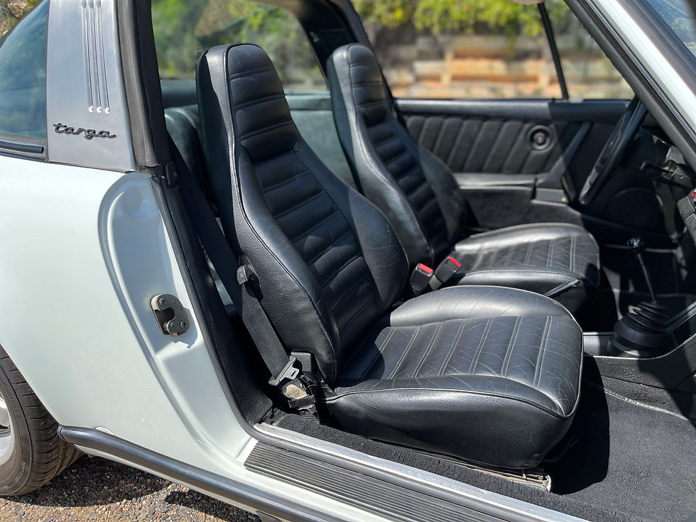 Thumbnail: Porsche Targa