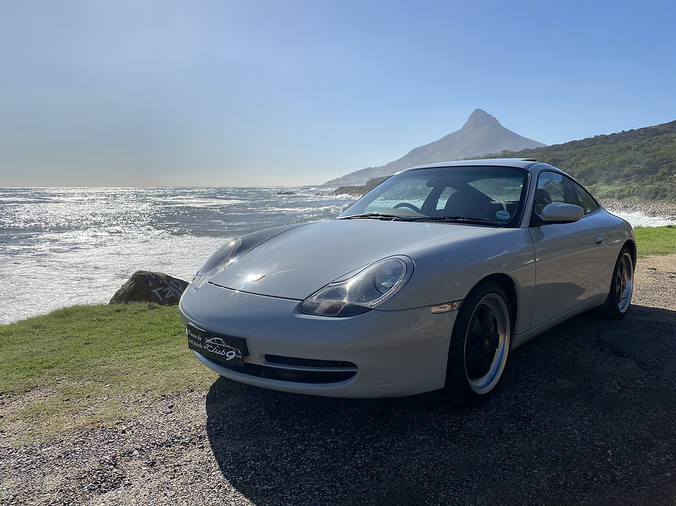 Thumbnail: Porsche 996 