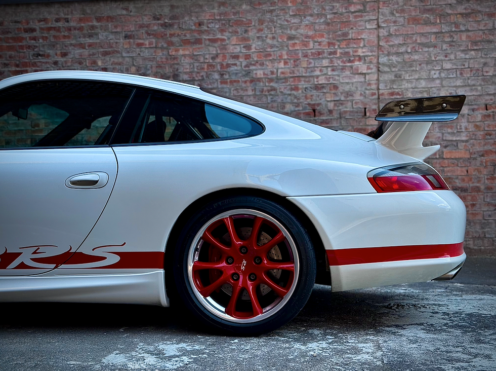 Thumbnail: Porsche 911 GT3 RS