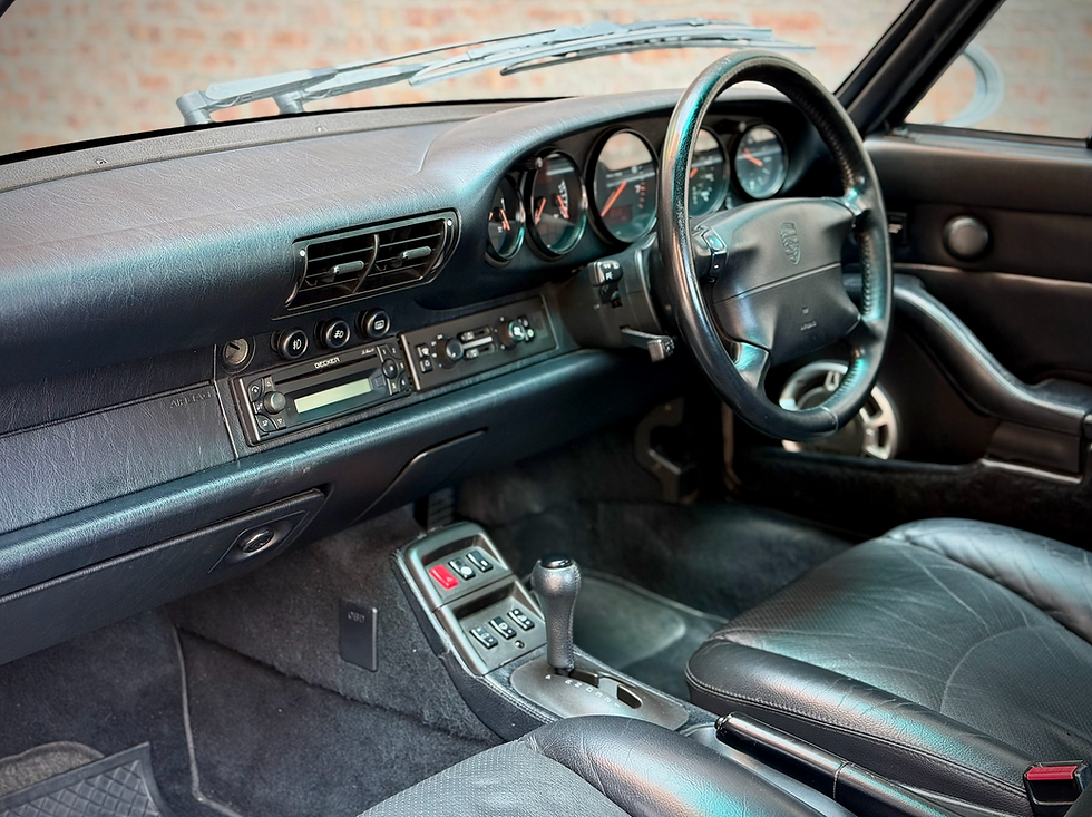 Thumbnail: Porsche 993 Carrera