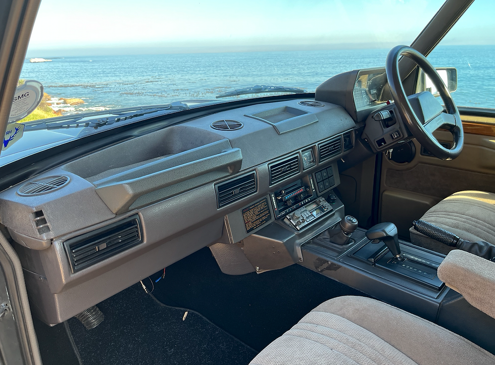 Thumbnail: 1988 Range Rover