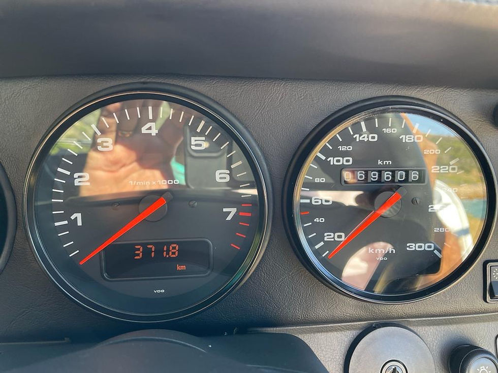 Thumbnail: Porsche 993 Carrera 4S