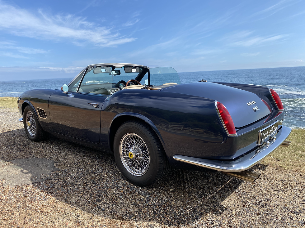 Thumbnail: 2001 Ferrari 250 GT California Roadster