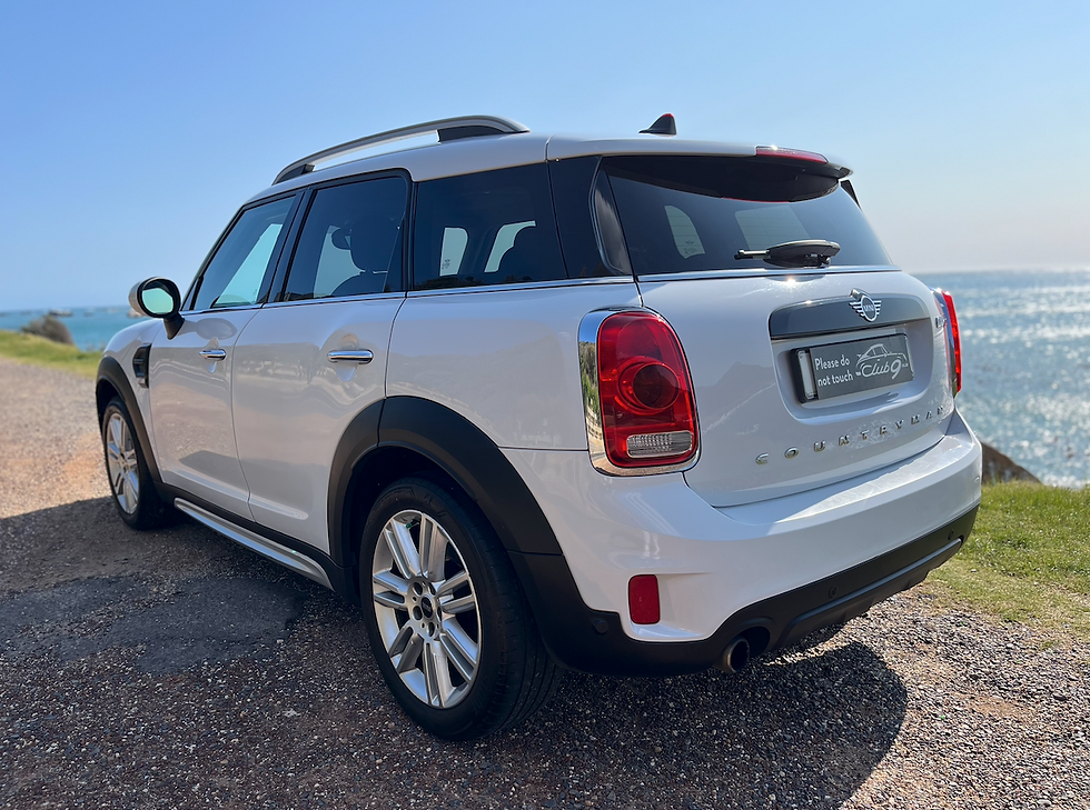 Thumbnail: Mini Countryman Auto