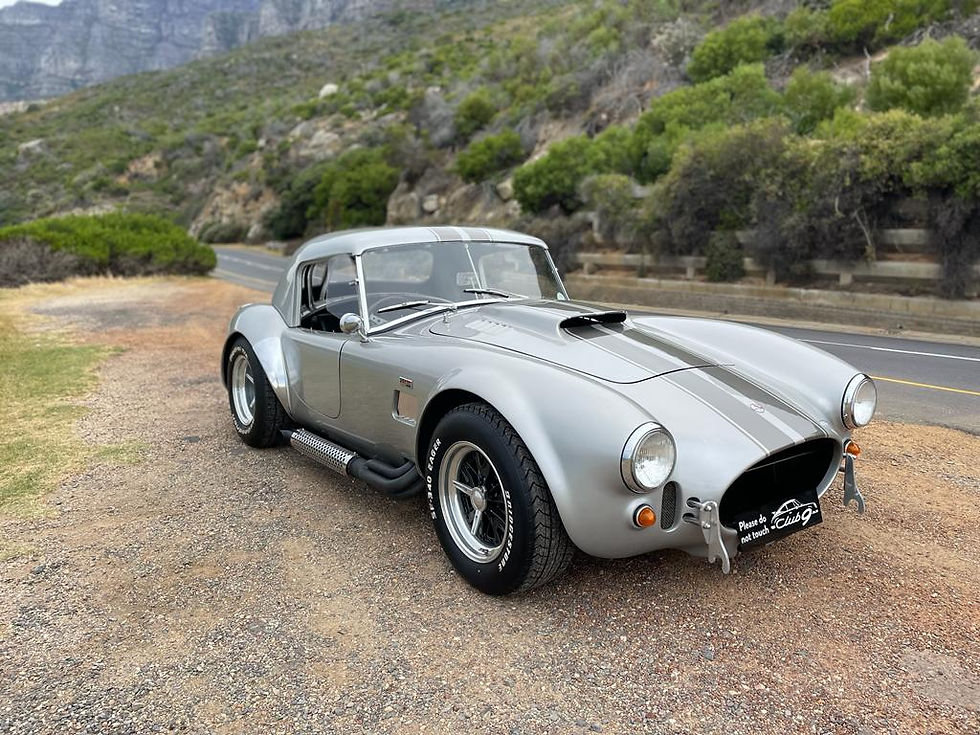 Thumbnail: 1991 AC Cobra 