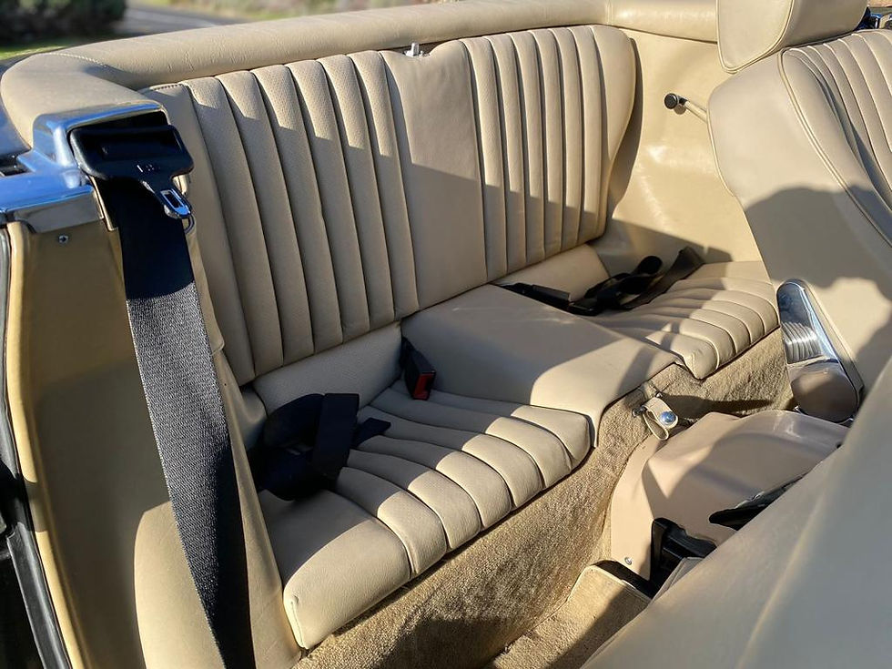 Thumbnail: 1988 Mercedes Benz 500 SL R107