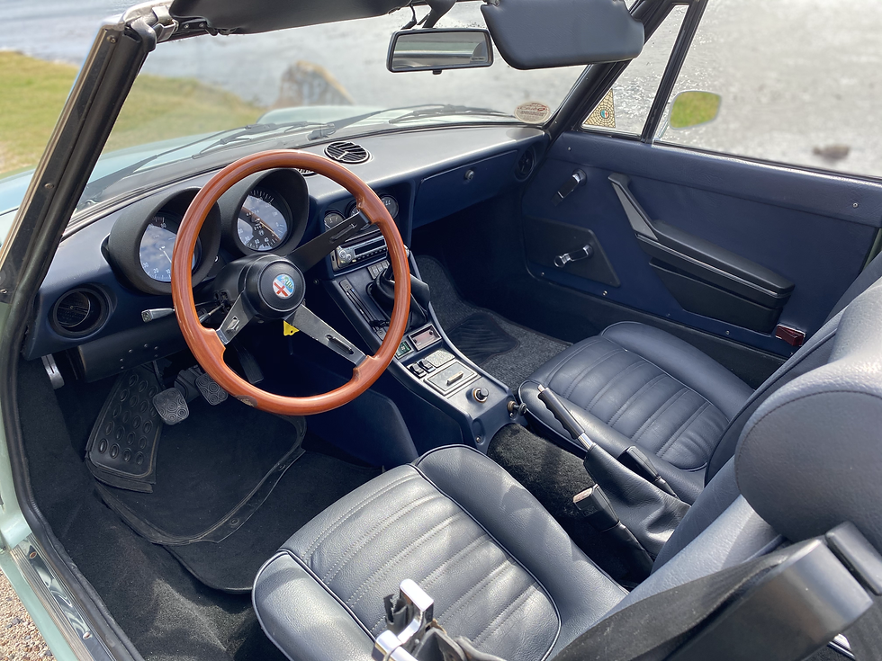 Thumbnail: Alfa Spider