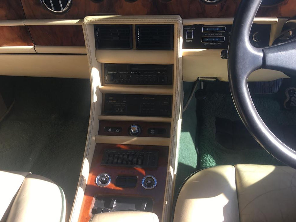 Thumbnail: Bentley Turbo R