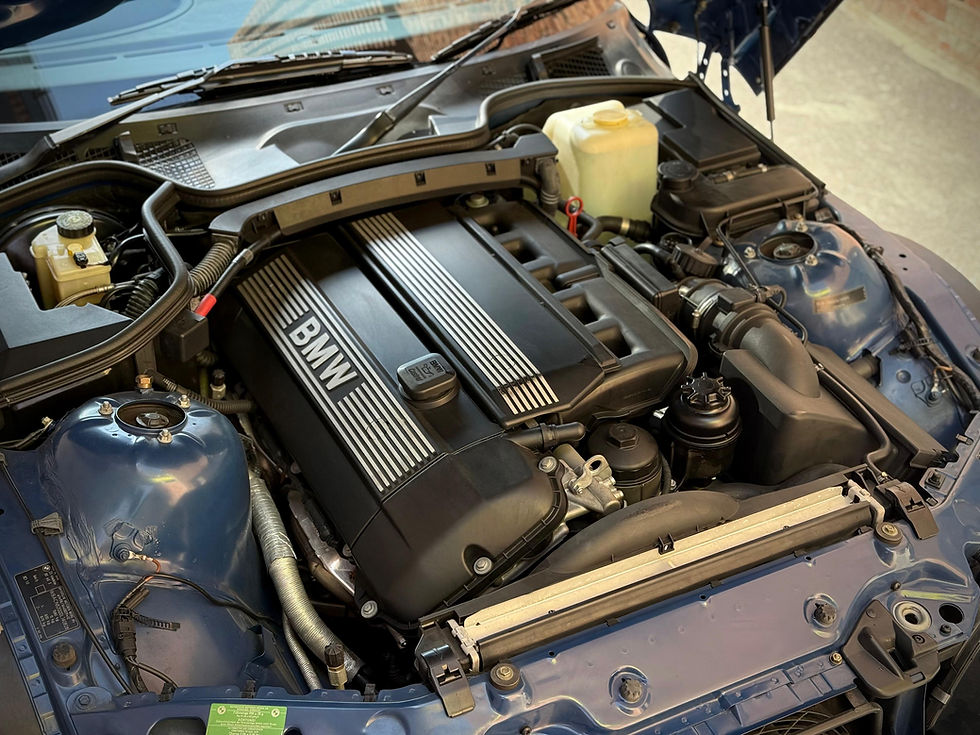 Thumbnail: BMW Z3 3.0L