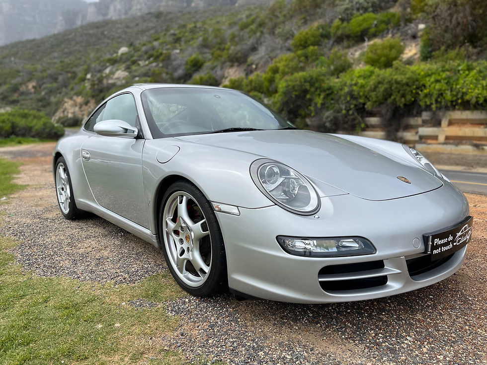 Thumbnail: Porsche 911 997 Carrera S