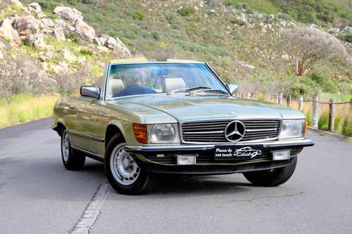 Mercedes-Benz 280SL | Club9