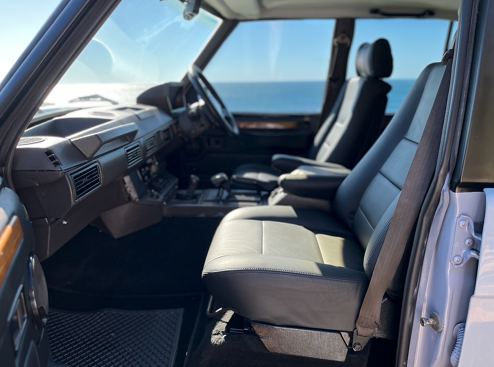 Thumbnail: Range Rover