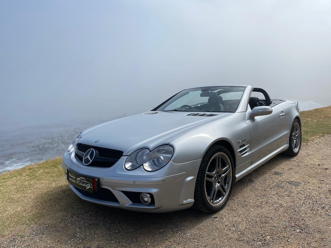 Mercedes-Benz SL 65 AMG