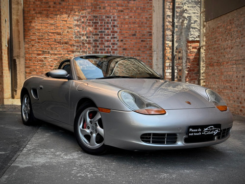 Porsche Boxster S | Club9