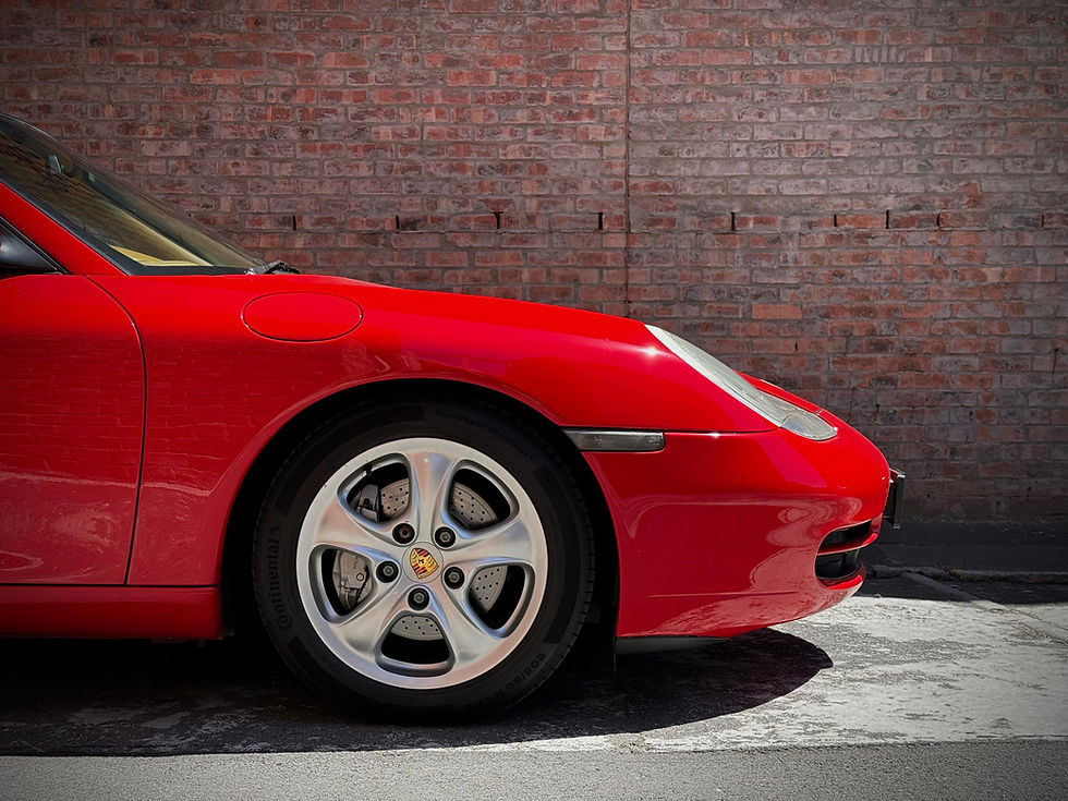 Thumbnail: Porsche Carrera 4