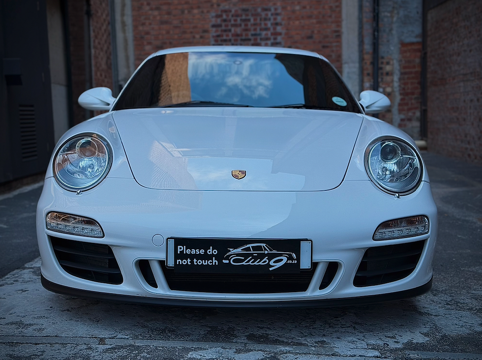 Thumbnail: Porsche 911 Carrera GTS