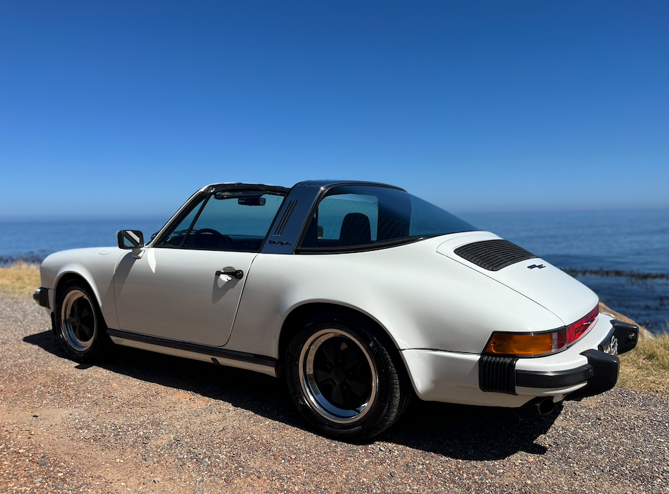 Thumbnail: Porsche 911 SC Targa