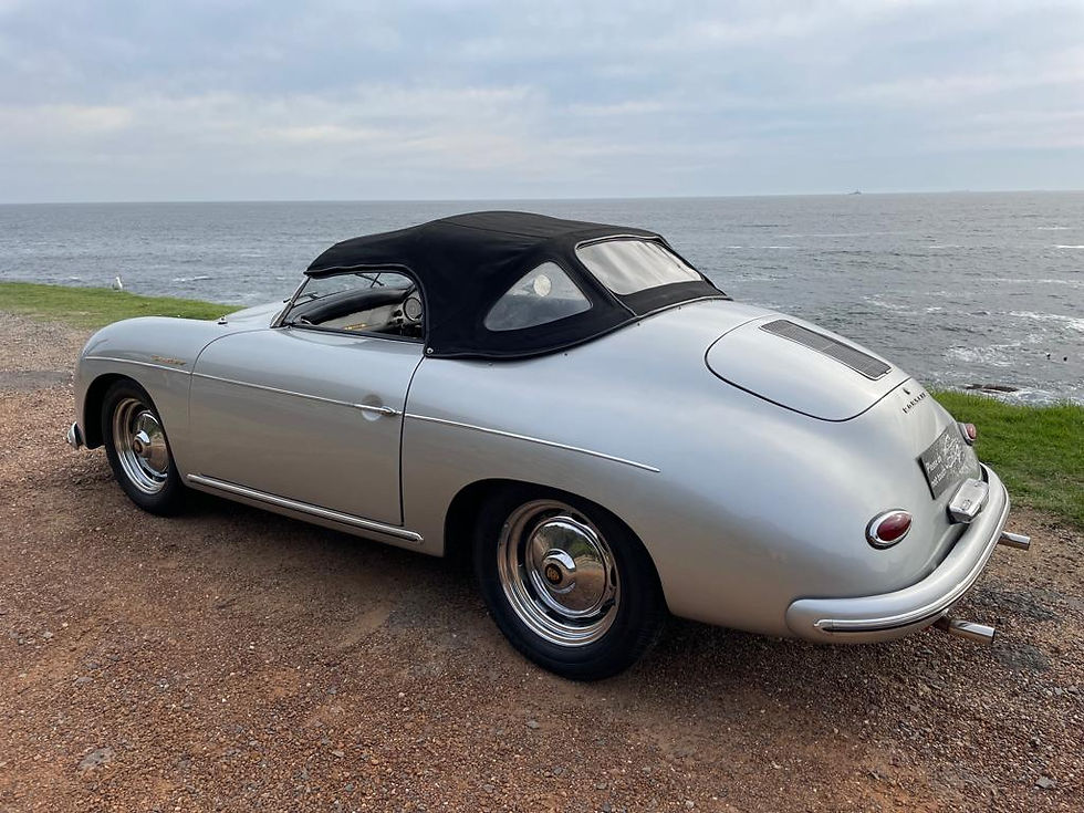 Thumbnail: 1971 Porsche Speedster