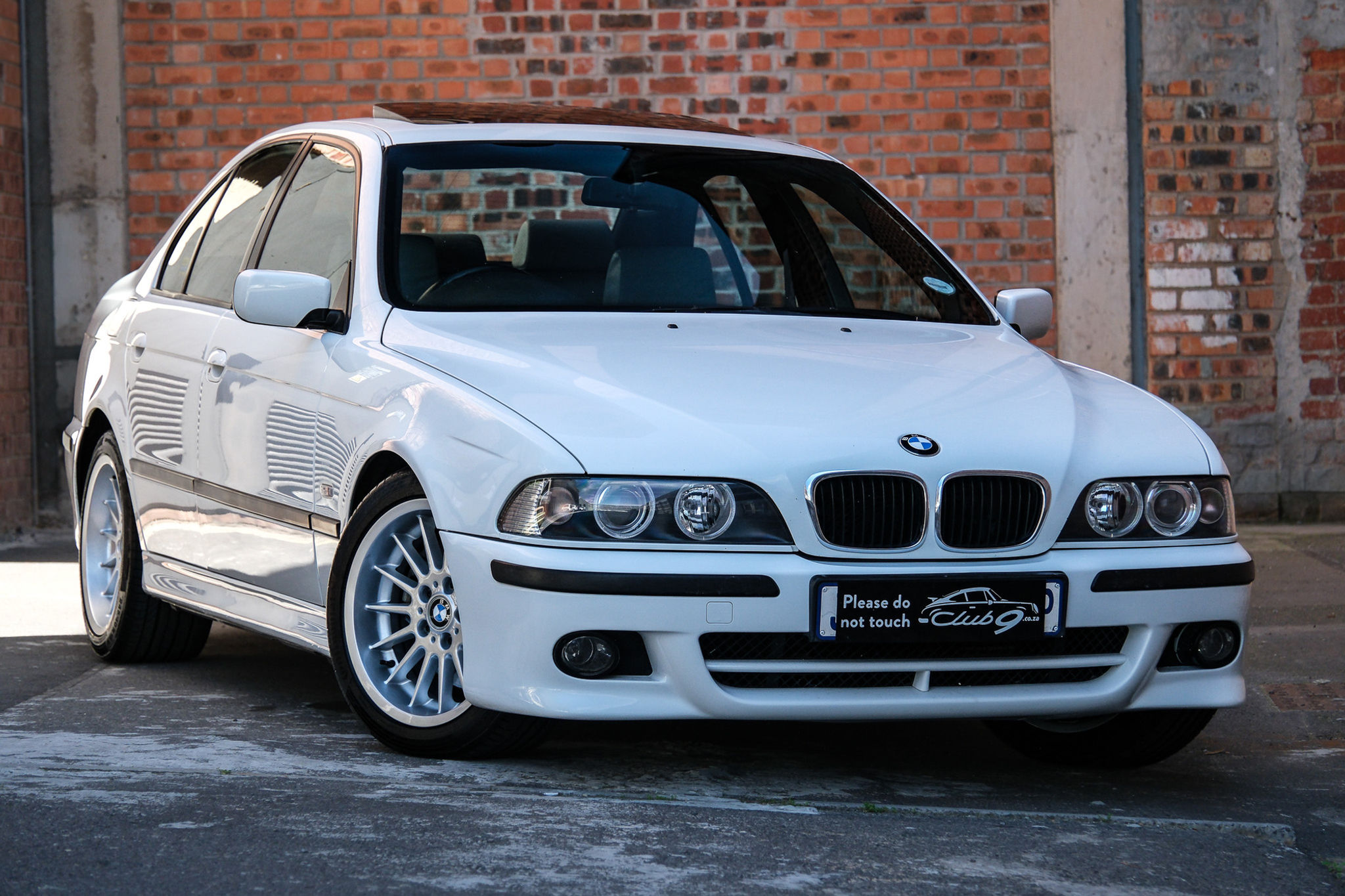 BMW 530d E39 Auto