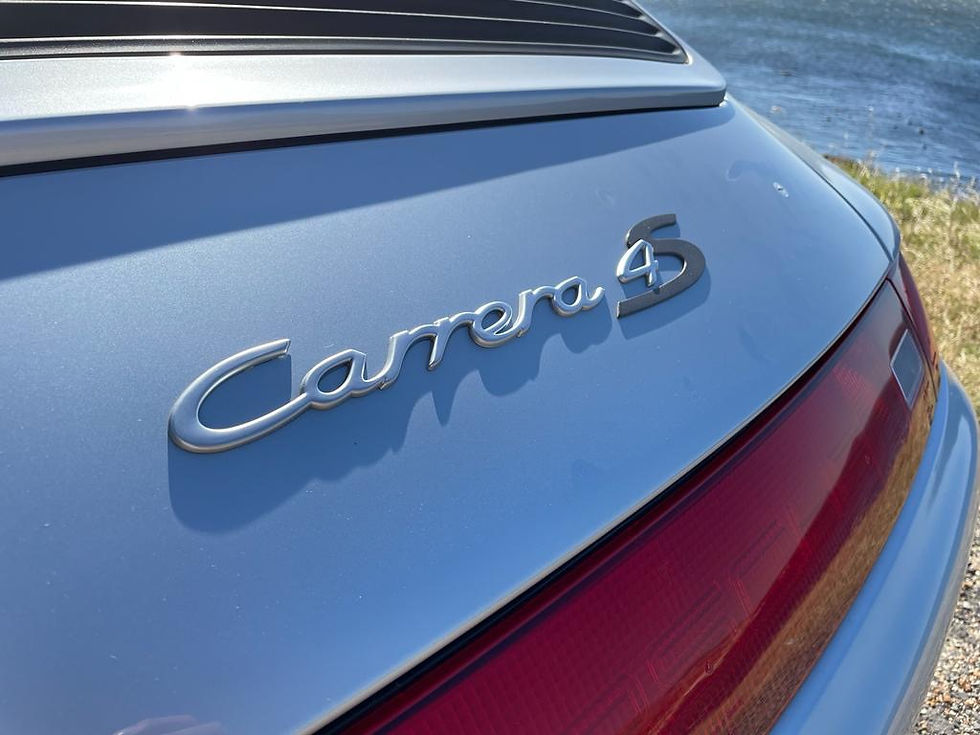Thumbnail: Porsche 993 Carrera 4S