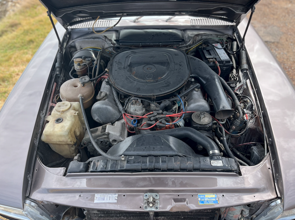 Thumbnail: Mercedes-Benz 450 SLC