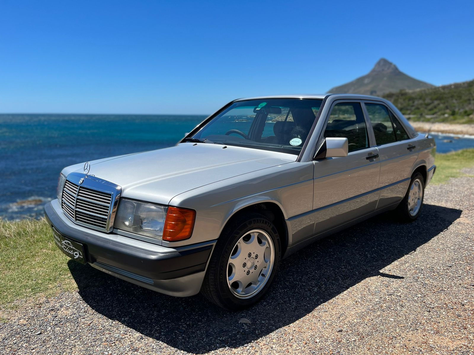 Mercedes-Benz 190E
