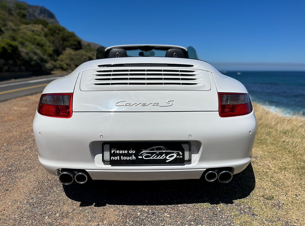Thumbnail: Porsche 911 997 Carrera S