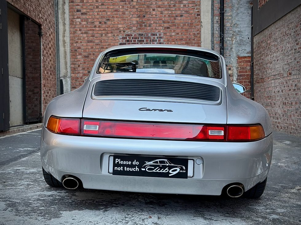 Thumbnail: Porsche 993 Carrera