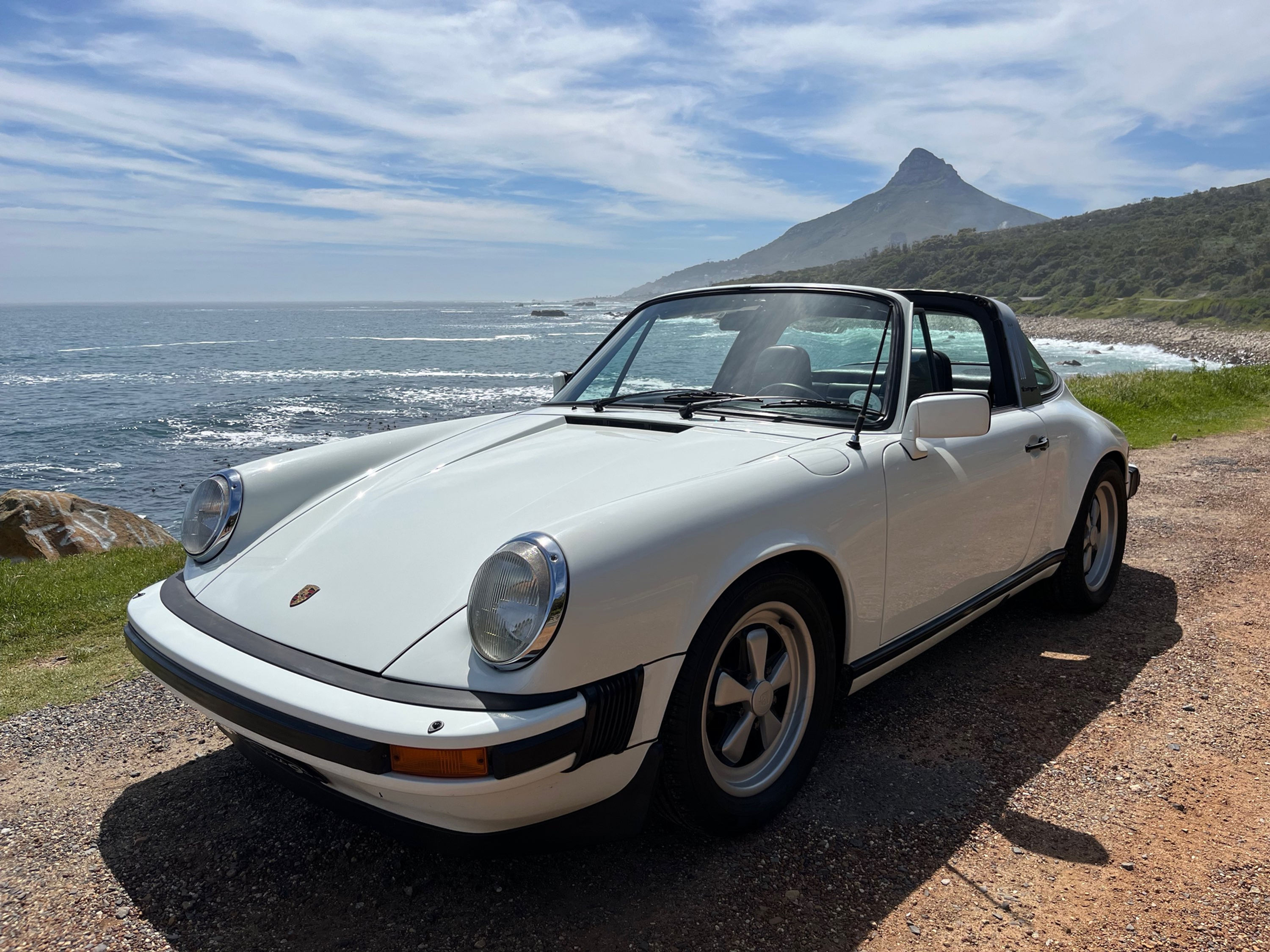 Porsche Targa