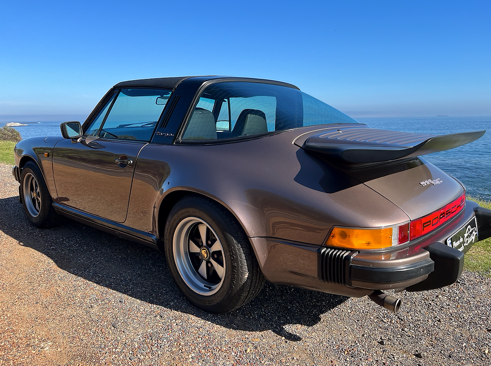 Thumbnail: 1983 Porsche 911 SC Targa