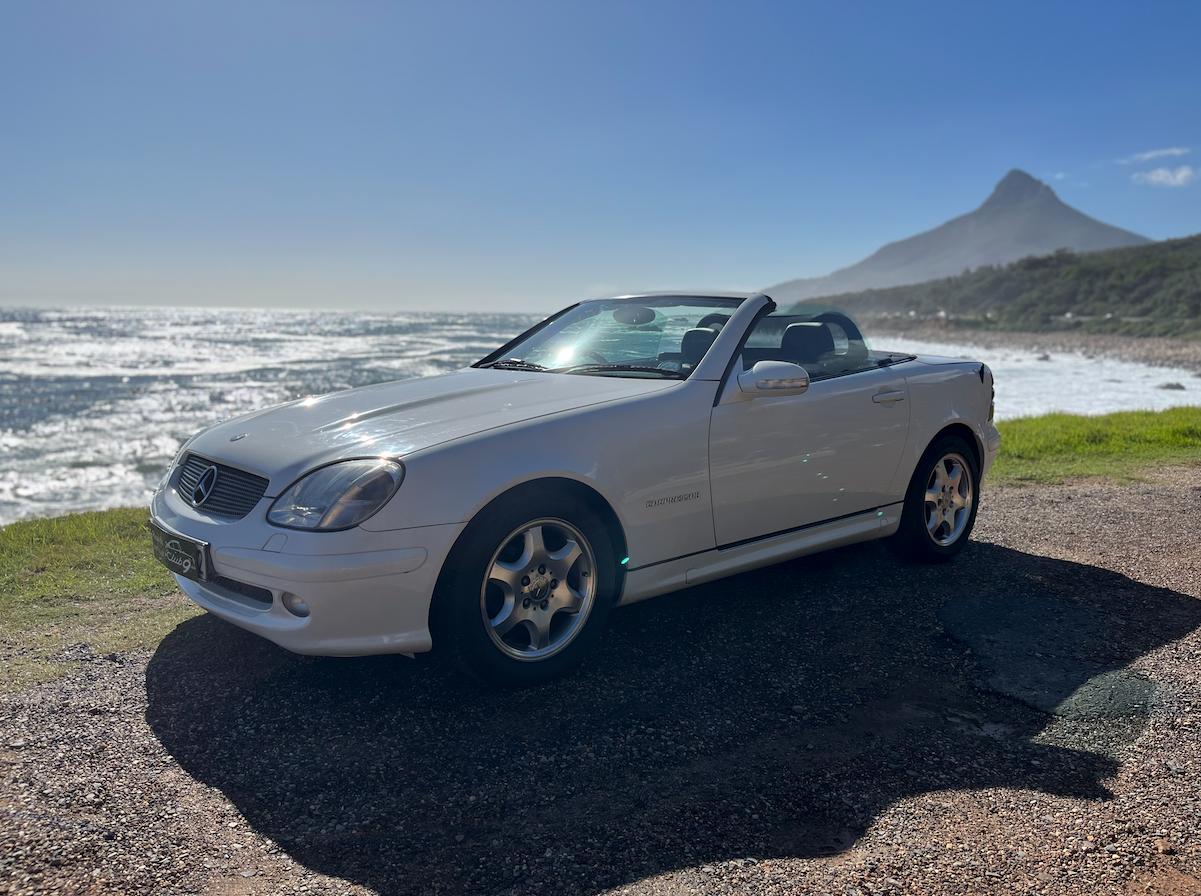 Mercedes-Benz 200 SLK