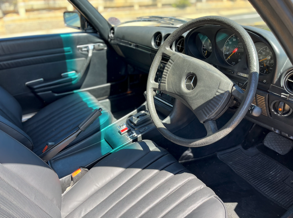Thumbnail: Mercedes-Benz 450 SLC