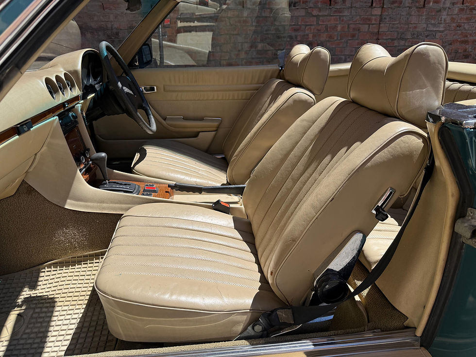 Thumbnail: Mercedes-Benz 450SL