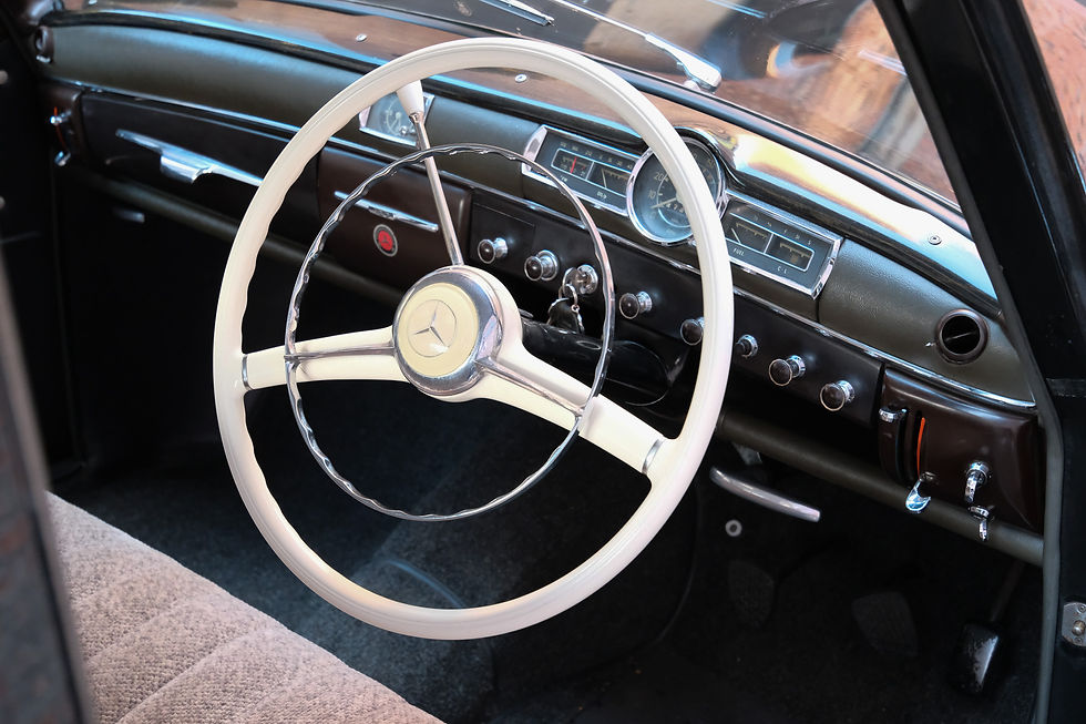 Thumbnail: Mercedes-Benz 180 Ponton